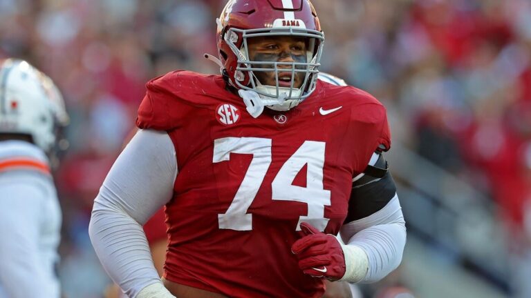 Most disappointing NFL Draft prospect in college football? How Alabama OT Kadyn Proctor can turn season around