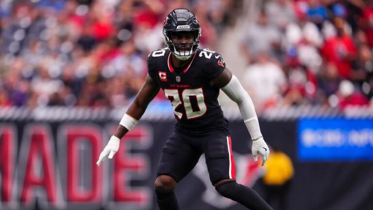 Texans' Jimmie Ward's domestic violence case dismissed by Montgomery County grand jury