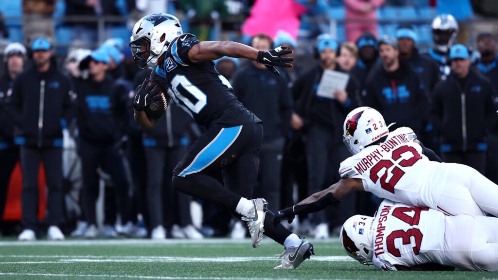 Where to watch Panthers vs. Cardinals: TV channel, live stream, prediction, pick, odds, spread