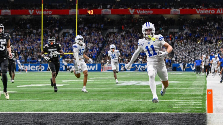 Where to watch BYU vs. Colorado: TV channel, kickoff time, odds, prediction