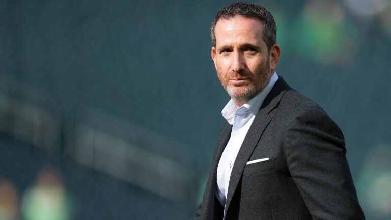 Ranking Howie Roseman's most notable in-season Eagles trades after Tank Bigsby arrives from Jaguars