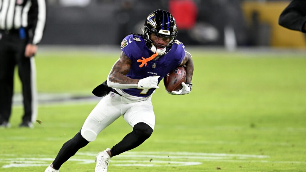 Fantasy Football Week 2 Start 'Em & Sit 'Em Wide Receivers: Who to start, bench, sleepers and bust of the week