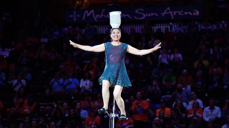 Red Panda 'healing' after fall, expects to return during 2025-26 basketball season