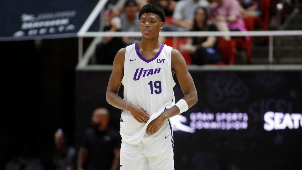 Jazz's Ace Bailey parts ways with controversial manager Omar Cooper after dramatic NBA Draft saga, per report