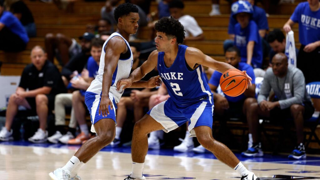Inside college basketball's top preseason battles: Starting positions up for grabs at powerhouse programs