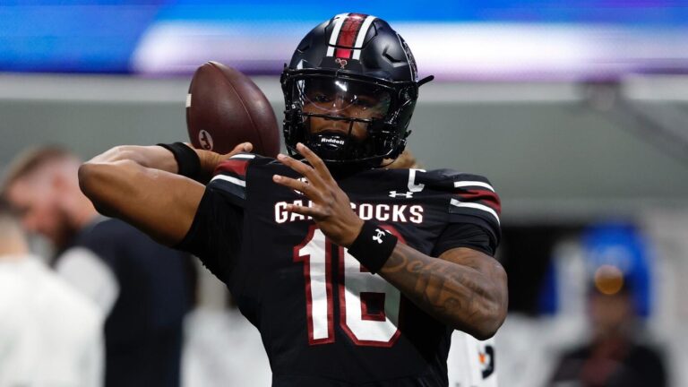 LaNorris Sellers injury update: South Carolina QB listed as questionable for Week 4 matchup vs. Missouri