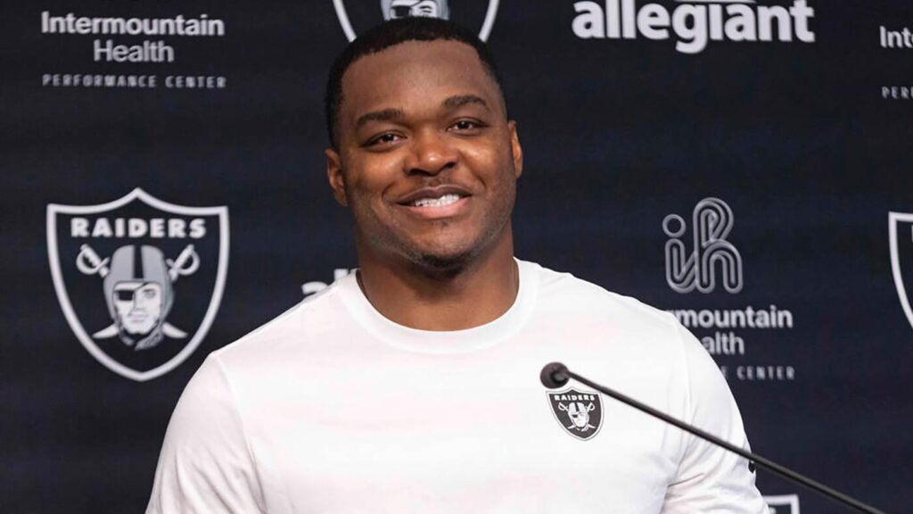 Pete Carroll reacts to sudden Amari Cooper retirement: Raiders coach says 'timing wasn't right'