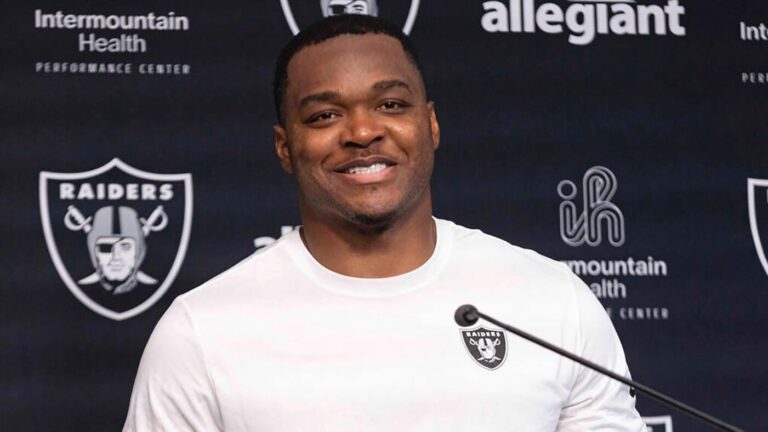 Pete Carroll reacts to sudden Amari Cooper retirement: Raiders coach says 'timing wasn't right'