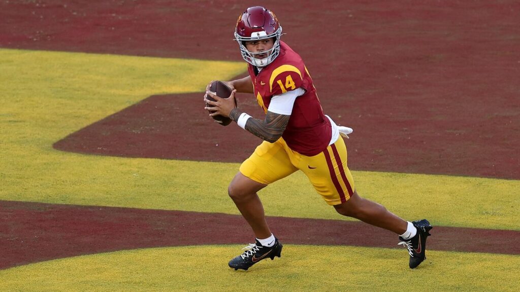 Where to watch USC vs. Michigan State: TV channel, kickoff time, odds, prediction for Big Ten battle