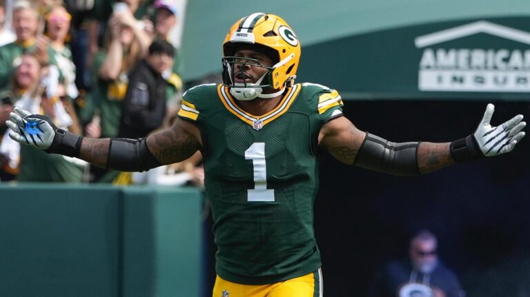 Cowboys initiated Micah Parsons trade talks with AFC team before deal with Packers, Jerry Jones says