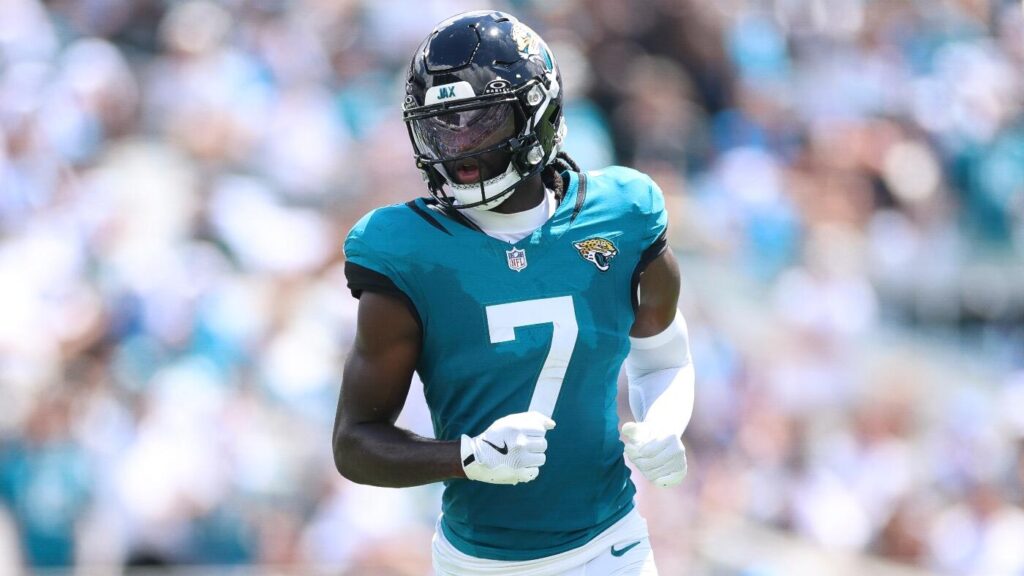 Jaguars' Brian Thomas Jr. was dealing with wrist injury in disastrous Week 2 outing against Bengals