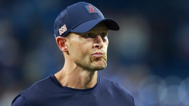 Ben Johnson shares pointed assessment of Bears' practice habits: 'Yet to reflect a championship-caliber team'