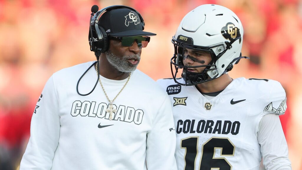 Who is Colorado's starting quarterback? Deion Sanders makes decision for Week 4 but doesn't reveal his pick
