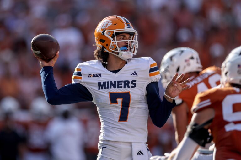 The big-time stage came for Malachi Nelson, just not the way the former five-star QB recruit once imagined