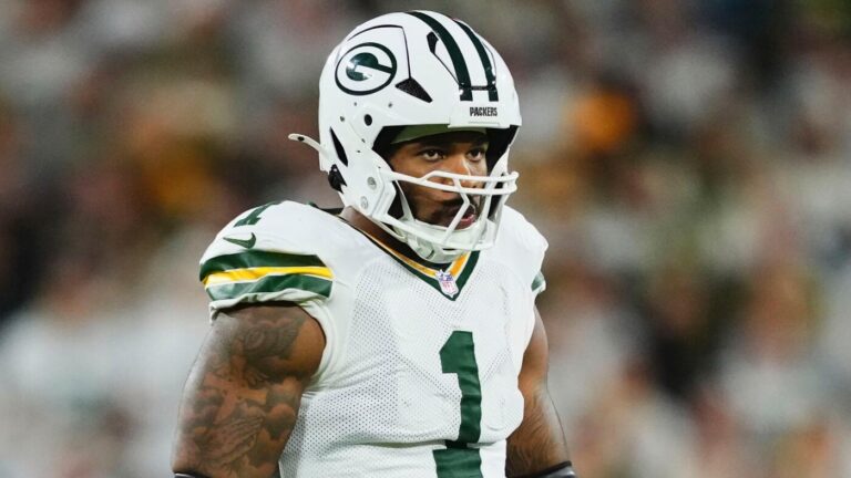 Micah Parsons keeping focus on Browns, sacking Joe Flacco even with anticipated game vs. Cowboys on deck