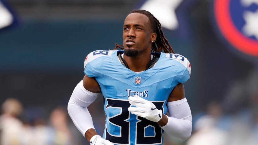 Titans' L'Jarius Sneed plays dumb about Texans WR Nico Collins in trash talk ahead of Week 4 matchup