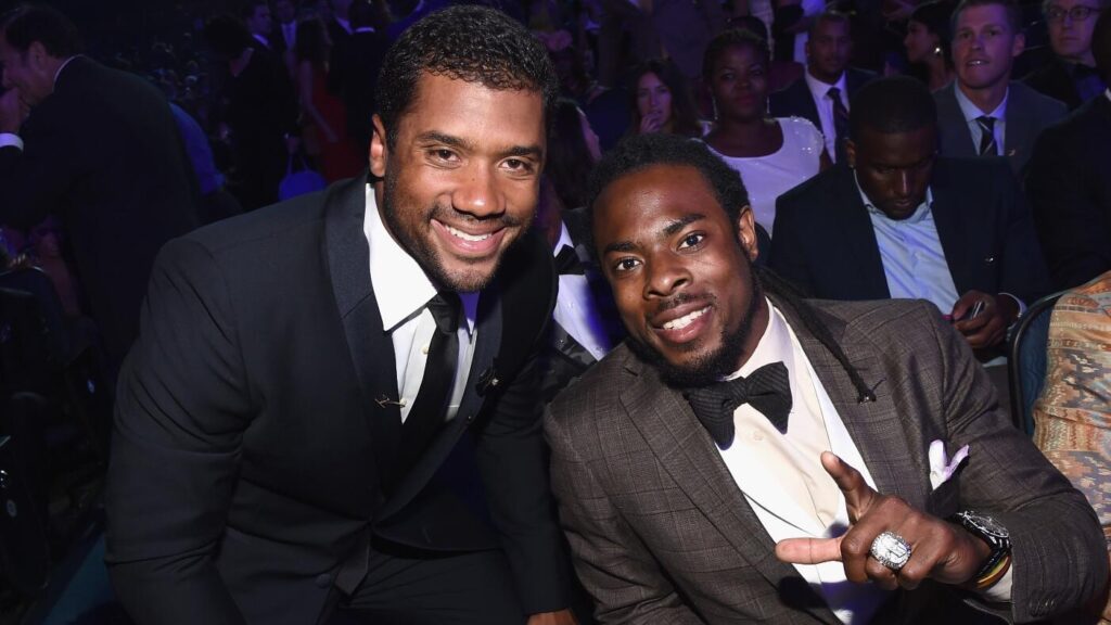 Is Russell Wilson tarnishing his Hall of Fame résumé? Ex-teammate Richard Sherman chimes in on wild downfall