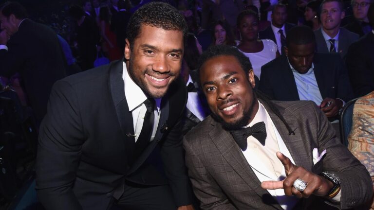 Is Russell Wilson tarnishing his Hall of Fame résumé? Ex-teammate Richard Sherman chimes in on wild downfall