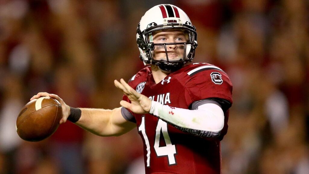 South Carolina great Connor Shaw collapses at youth football game, but stable after hospitalization