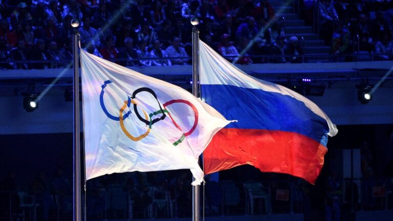 Russian, Belarusian athletes cleared to compete in 2026 Winter Olympics under neutral flag