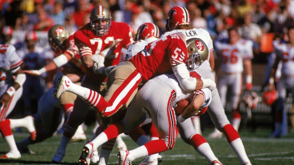 Jim Fahnhorst, longtime 49ers linebacker and three-time Super Bowl champion, dies at 66