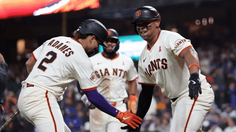 Can Giants' hot streak carry them into the MLB playoffs? What to make of San Francisco's sudden surge