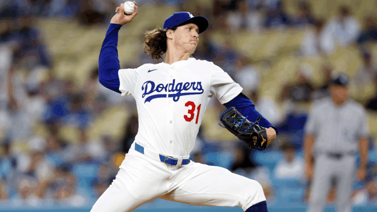 Dodgers lose no-hitter bid in ninth inning for second time in three days as MLB's no-no drought continues