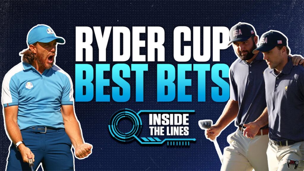 2025 Ryder Cup: Best Bets and Favorite Props for the U.S. and Europe at Bethpage