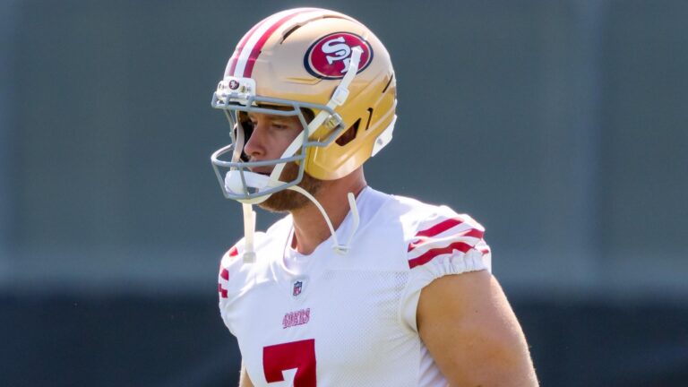 Five kickers for 49ers to consider after cutting Jake Moody