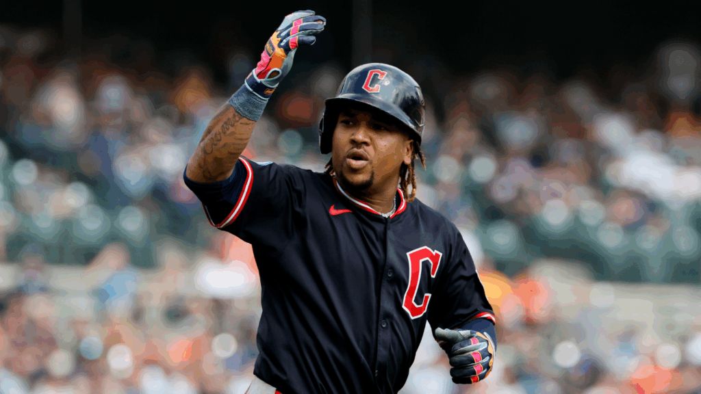 Guardians sweep Tarik Skubal, Tigers as AL Central race tightens, Detroit's hold on playoff bye shrinks