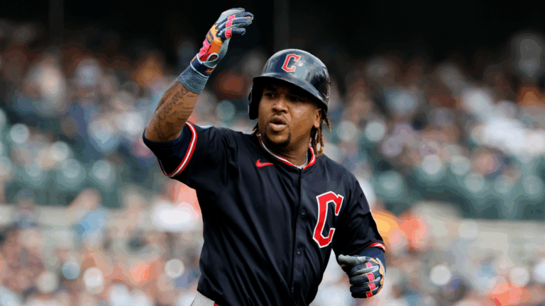 Guardians sweep Tarik Skubal, Tigers as AL Central race tightens, Detroit's hold on playoff bye shrinks