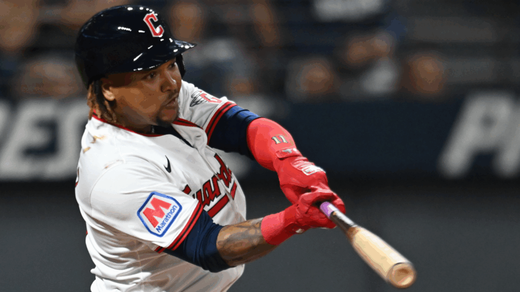 Guardians clinch MLB playoff spot on walk-off hit-by-pitch in pursuit of AL Central, record-breaking comeback