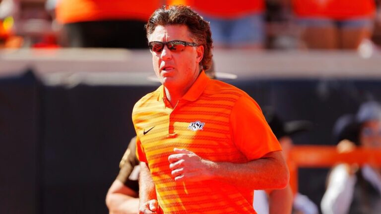 Mike Gundy buyout: What it would cost Oklahoma State to move on from coach as Cowboys struggle