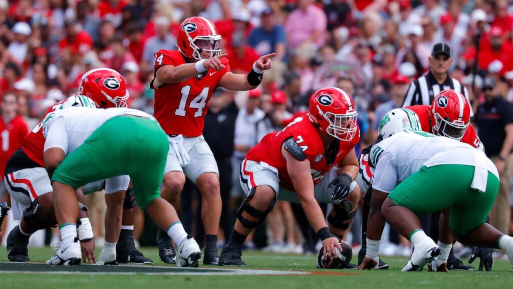 Week 3 picks: Former personnel director predicts biggest college games, including Georgia-Tennessee upset
