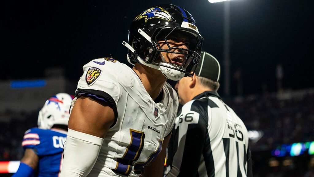 NFL's rarest play nearly happened in Week 1: Ravens almost gave up first one-point safety in league history