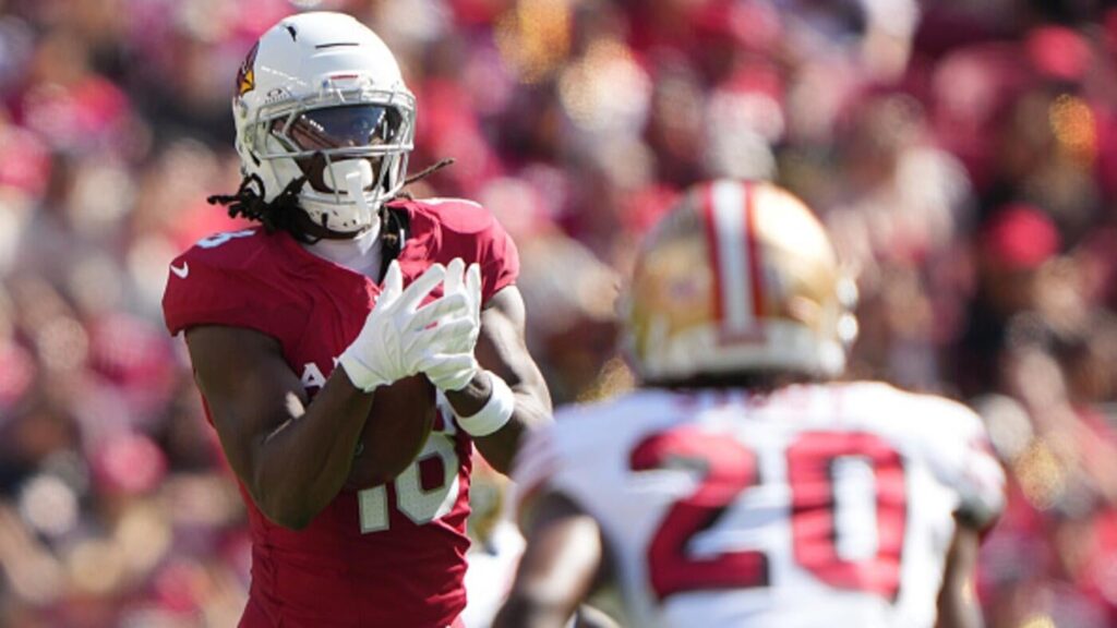 Buccaneers' Emeka Egbuka not worried 'at all' about former Ohio State teammate Marvin Harrison Jr.