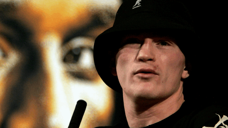 Boxing champion Ricky 'Hitman' Hatton dies at 46 ahead of professional comeback