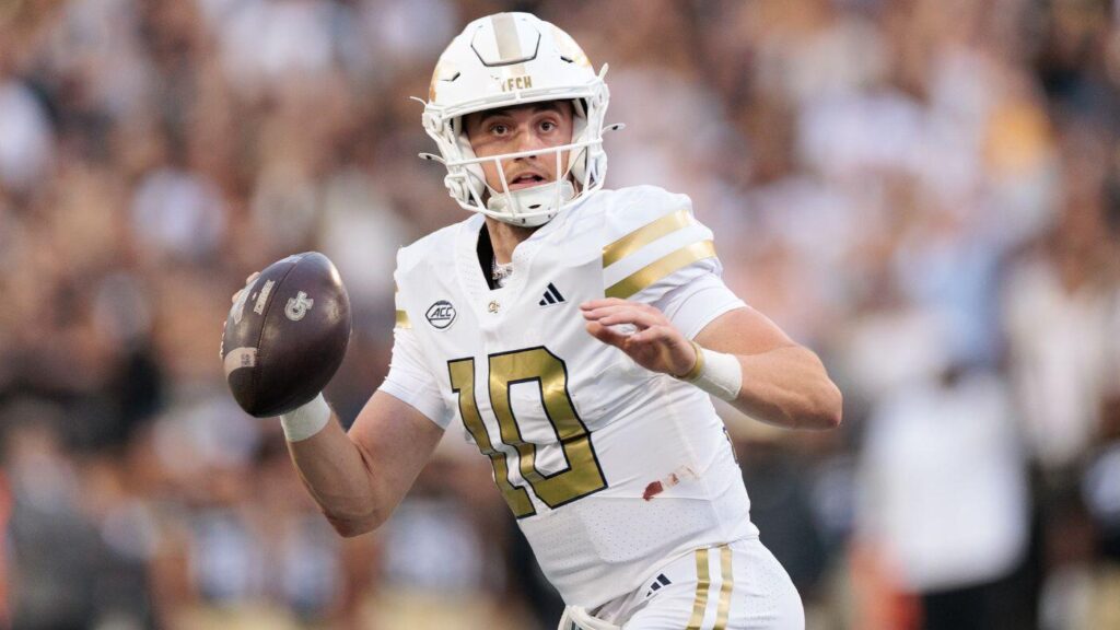 Where to watch Georgia Tech vs. Temple: TV channel, kickoff time, odds, prediction for Week 4 matchup