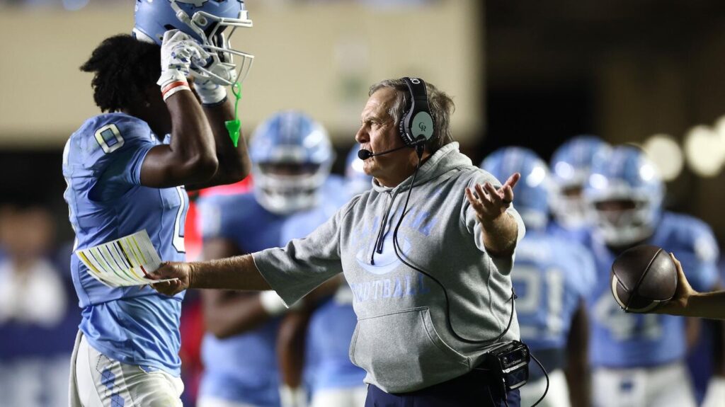By the numbers: Why Bill Belichick's UNC debut was a disaster for the ages at North Carolina