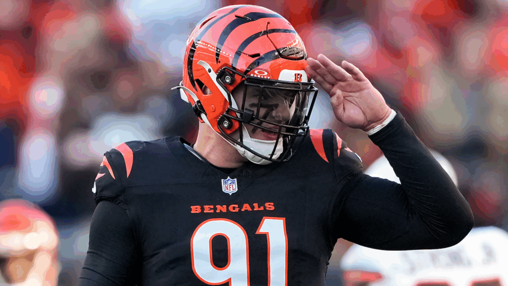 Packers eyed Trey Hendrickson in potential trade with Bengals before landing Micah Parsons, per report