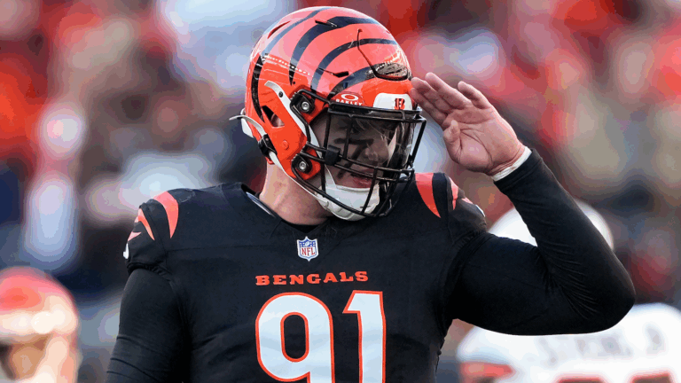Packers eyed Trey Hendrickson in potential trade with Bengals before landing Micah Parsons, per report