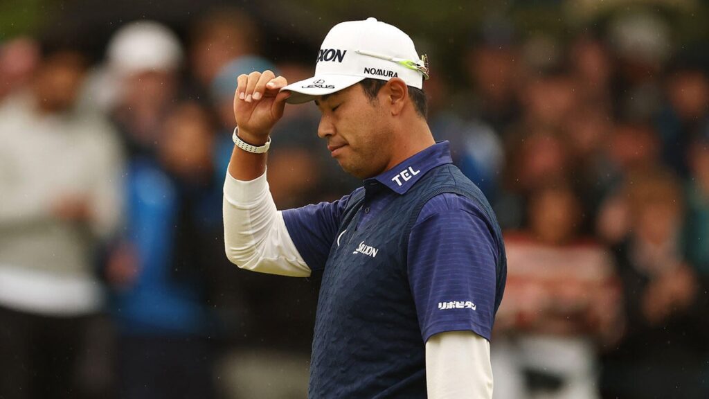 Hideki Matsuyama leads BMW PGA Championship leaderboard; Europe Ryder Cup stars in chase after Round 2