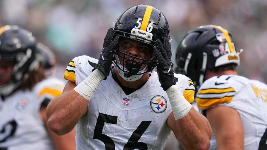 Alex Highsmith injury: Steelers LB expected to miss time after suffering high ankle sprain