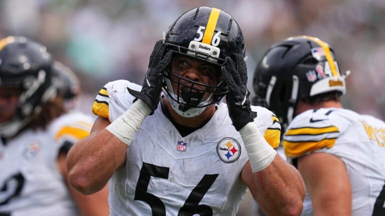 Alex Highsmith injury: Steelers LB expected to miss time after suffering high ankle sprain