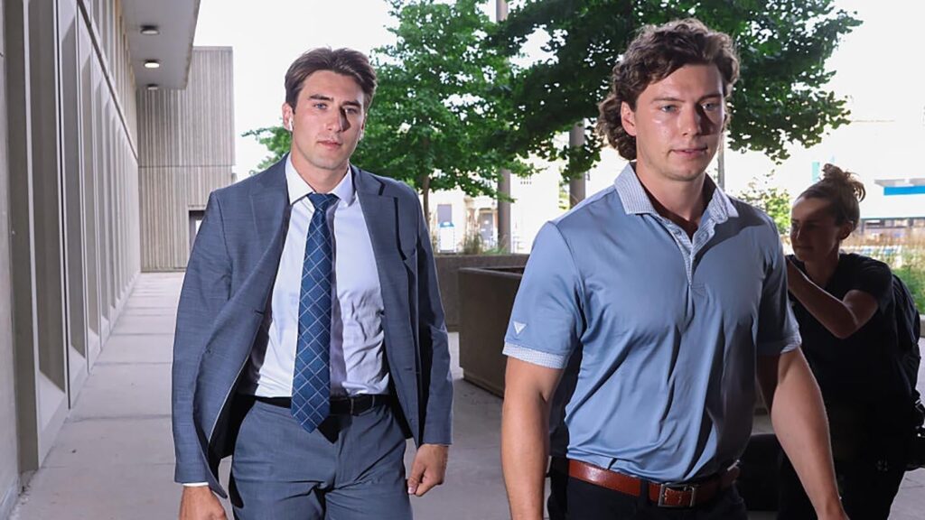 NHL issues suspension to Hockey Canada players acquitted in 2018 sexual assault trial