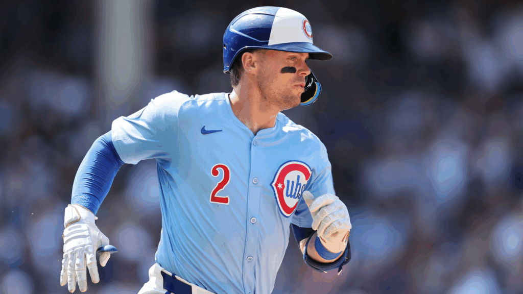 How Cubs' Nico Hoerner went from underrated 'glue guy' to starring on a World Series hopeful