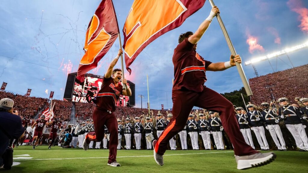 Firing Brent Pry was a no-brainer, but it's only the start of Virginia Tech's long road back to relevance