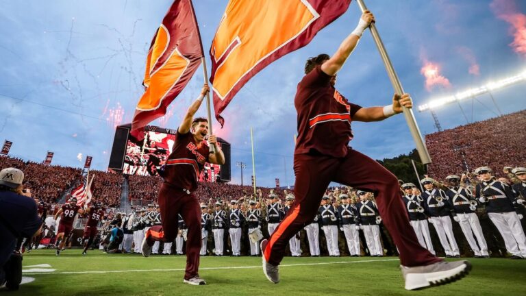 Firing Brent Pry was a no-brainer, but it's only the start of Virginia Tech's long road back to relevance