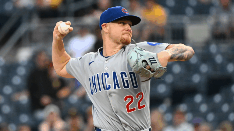 Cade Horton injury: Cubs pitcher likely out of MLB playoffs through NLDS after suffering broken rib