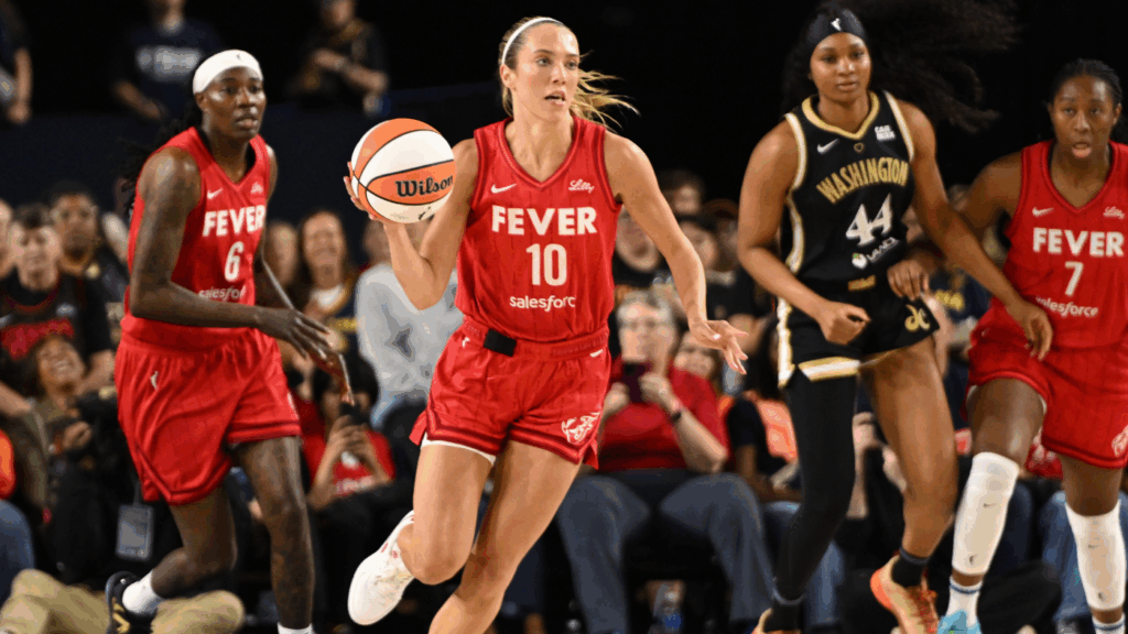 2025 WNBA playoffs: Indiana Fever clinch berth for second straight season despite Caitlin Clark injury, others